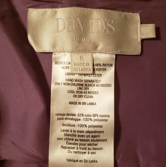 Dress, Prom Dress, Wedding Dress, Formal Dress - Picture 2 of 8